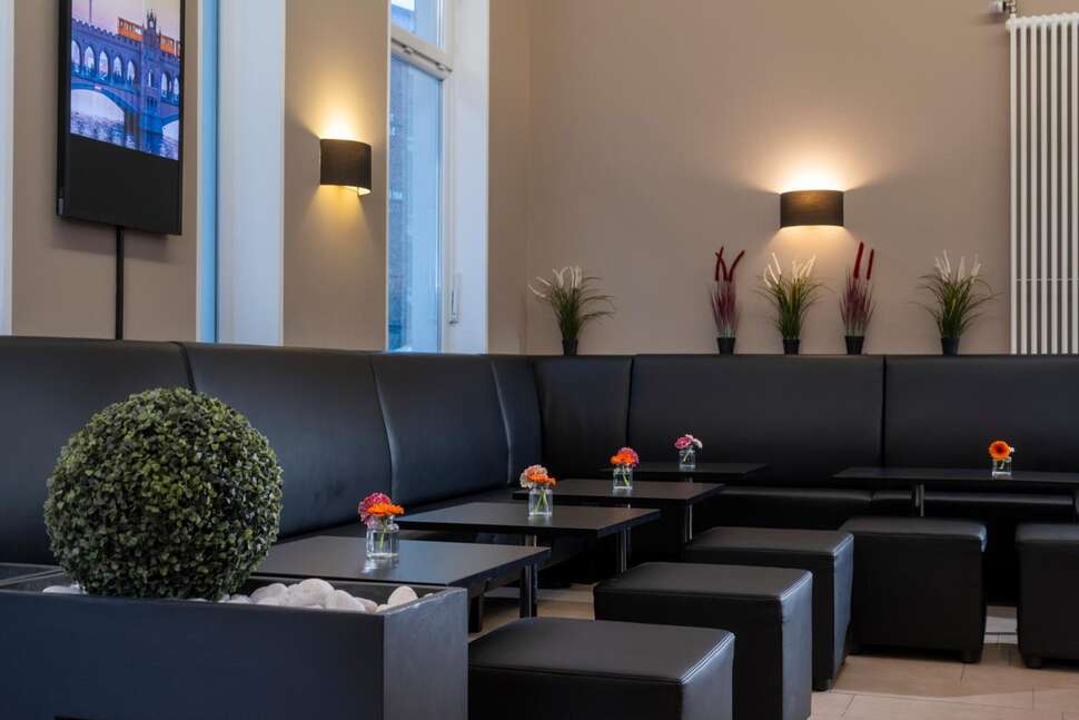 Een foto van Best Western Hotel am Spittelmarkt