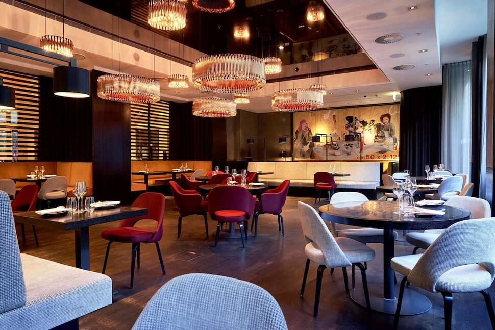 Een foto van Hotel Dorint Kurfurstendamm Berlin