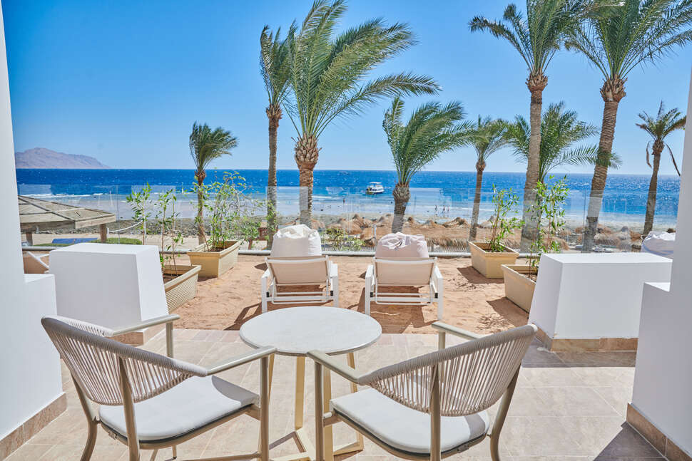 Een foto van Sunrise Remal Beach