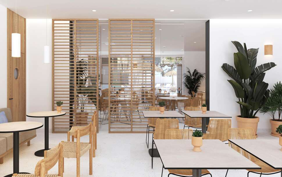 Een foto van Appartementen HSM Lago Park
