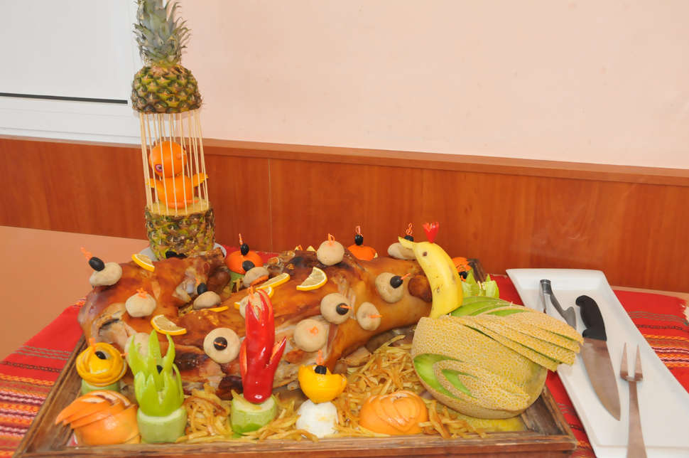 Ein Foto Hotel Burgas Beach