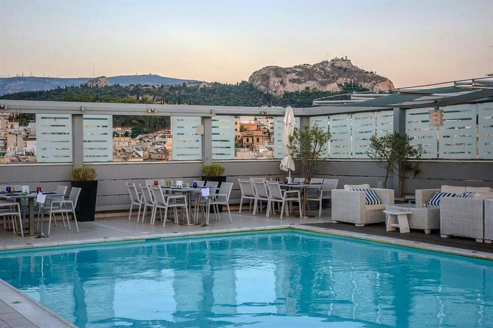 Een foto van Radisson Blu Park Hotel Athene