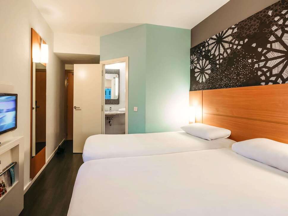 Een foto van Ibis Casablanca Nearshore