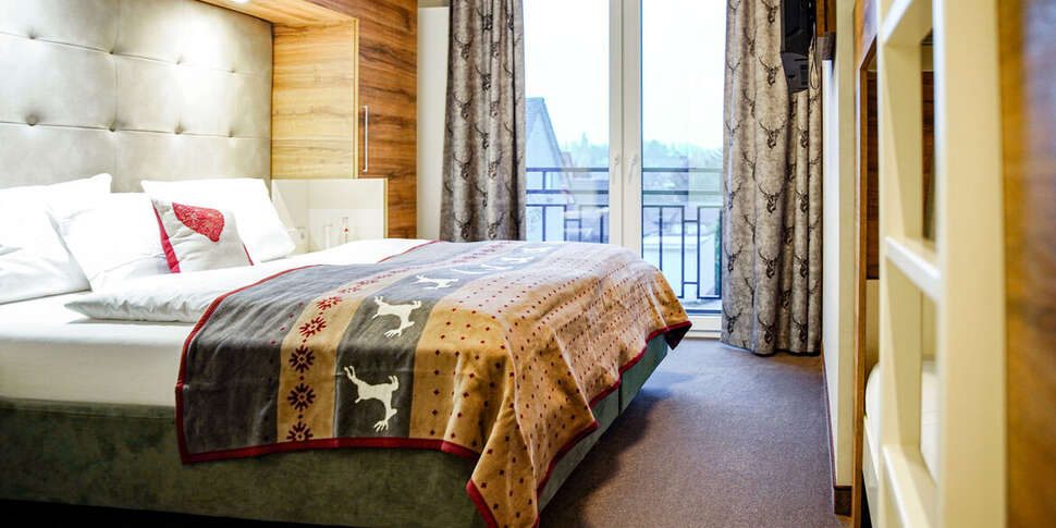 Een foto van Lodge Hotel Winterberg