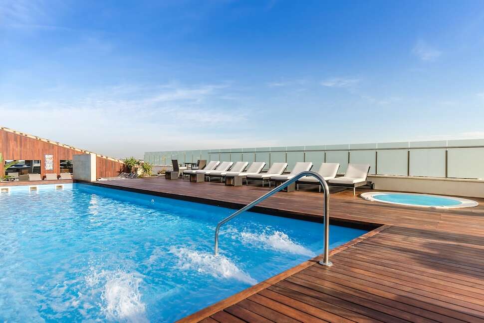 Een foto van Hotel 525