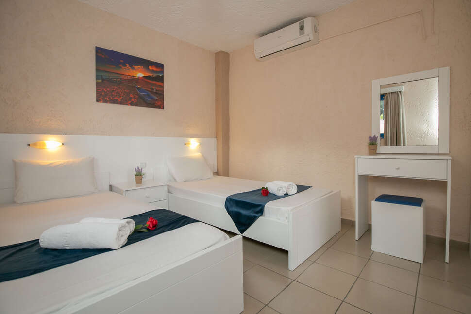 Een foto van Mareva Appartementen