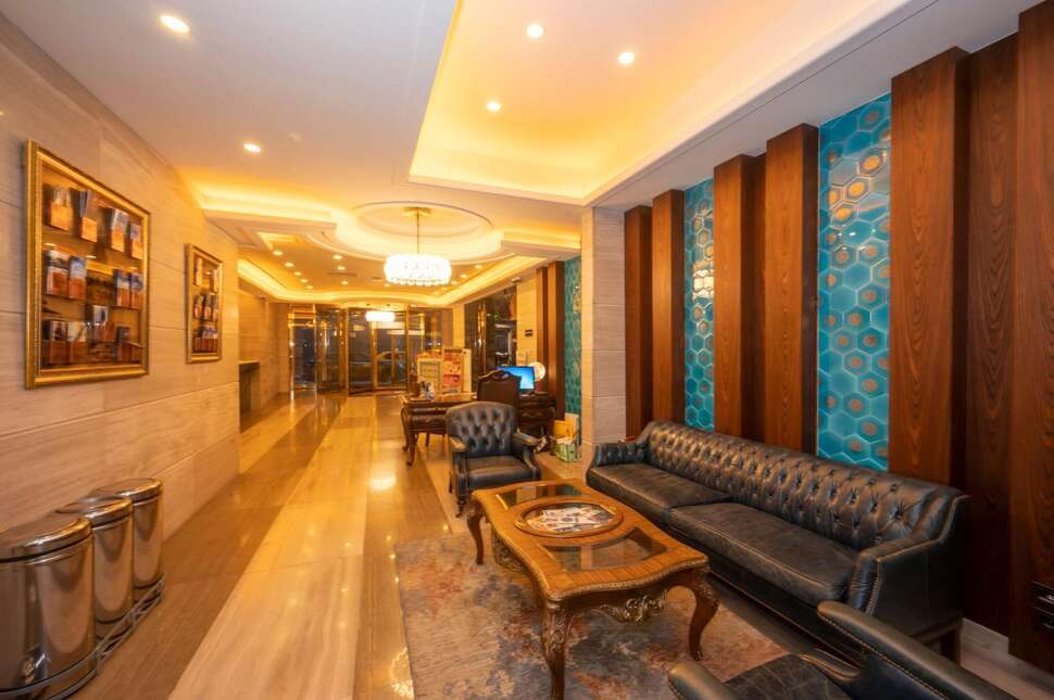 Een foto van Ramada by Wyndham Istanbul Pera