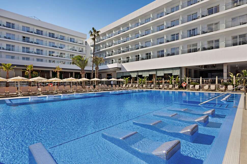 Een foto van Riu Playa Park