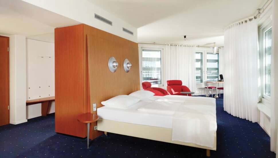 Een foto van Art'Otel Dresden