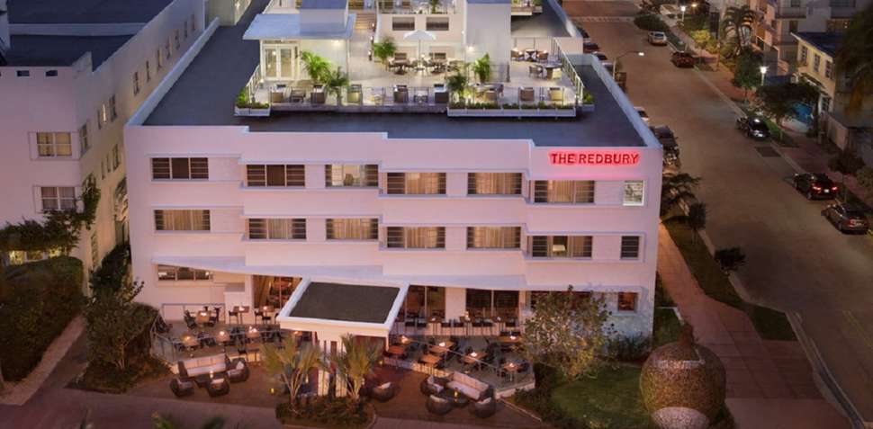 Een foto van The Redbury South Beach