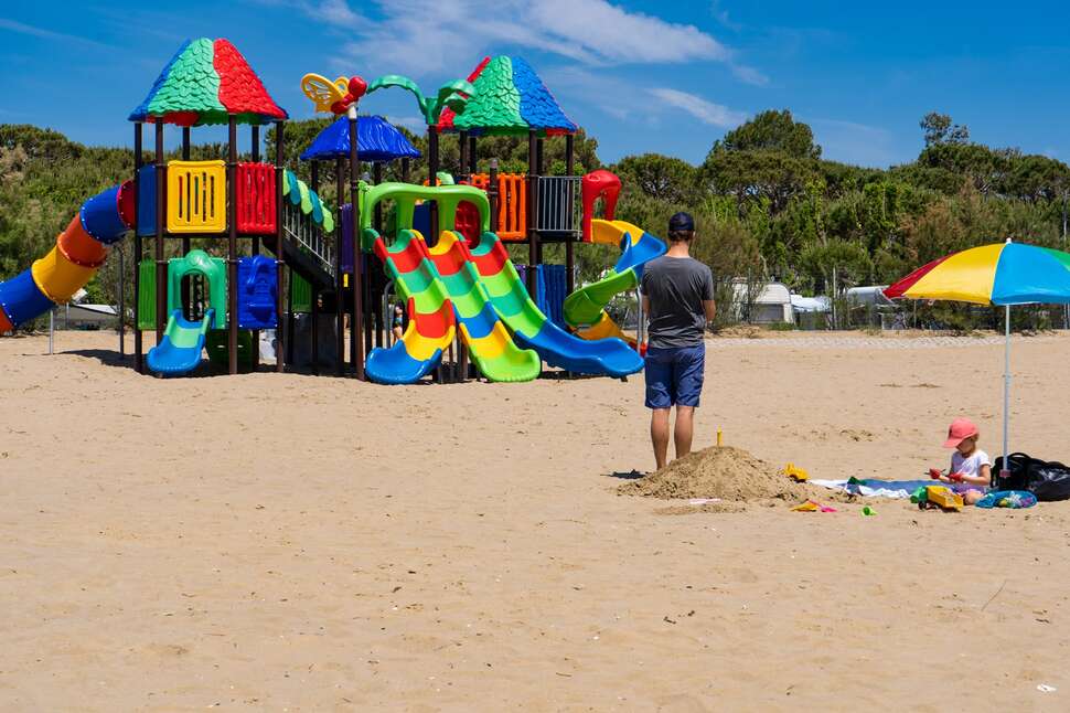 Een foto van Camping Village Cavallino