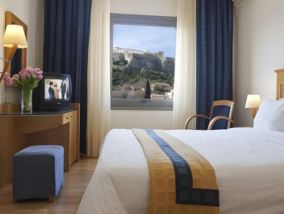Een foto van Hotel Plaka