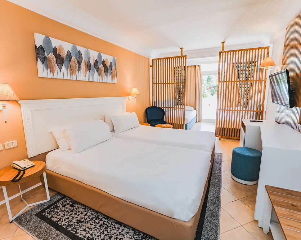 Een foto van Marhaba Salem Resort