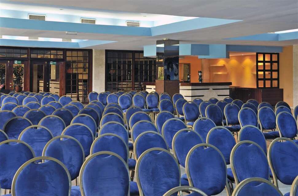 Ein Foto Hotel Sol Palmeras