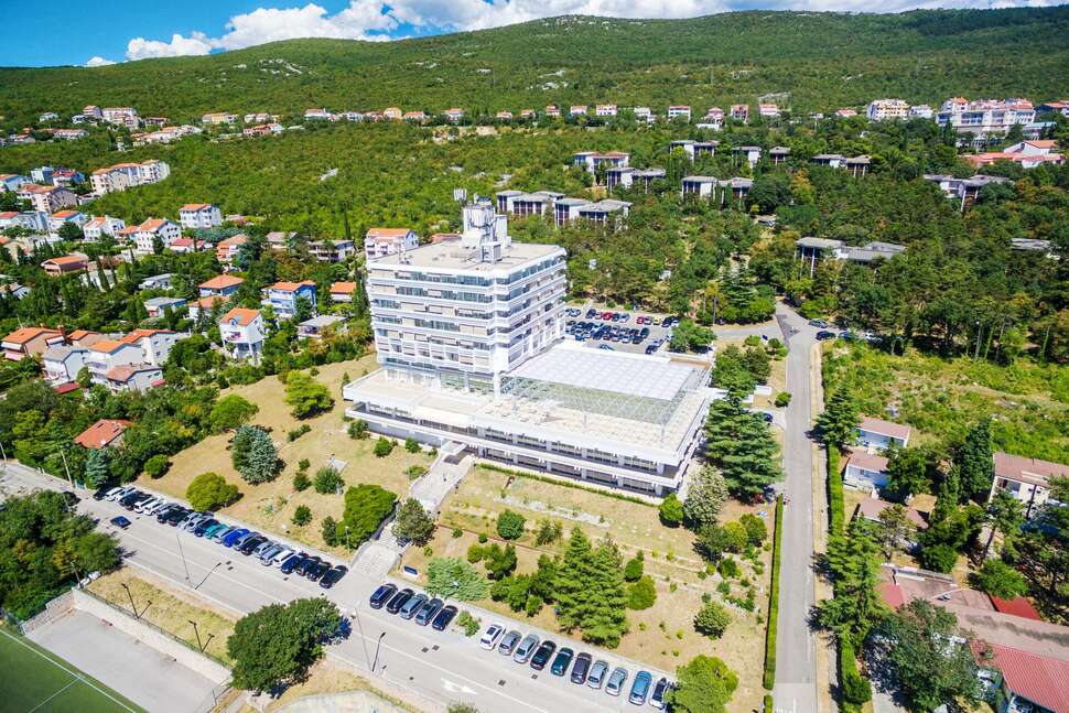 Ein Foto Hotel Omorika