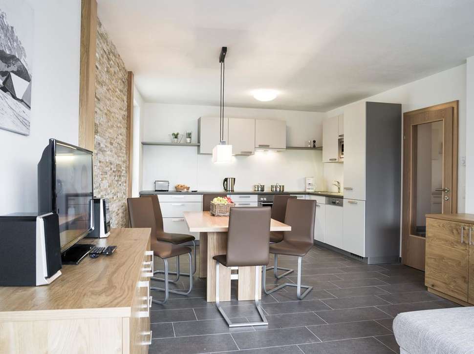 Een foto van Alpenparks Residence Zell am See