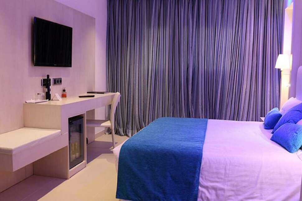 Een foto van Hotel Saratoga