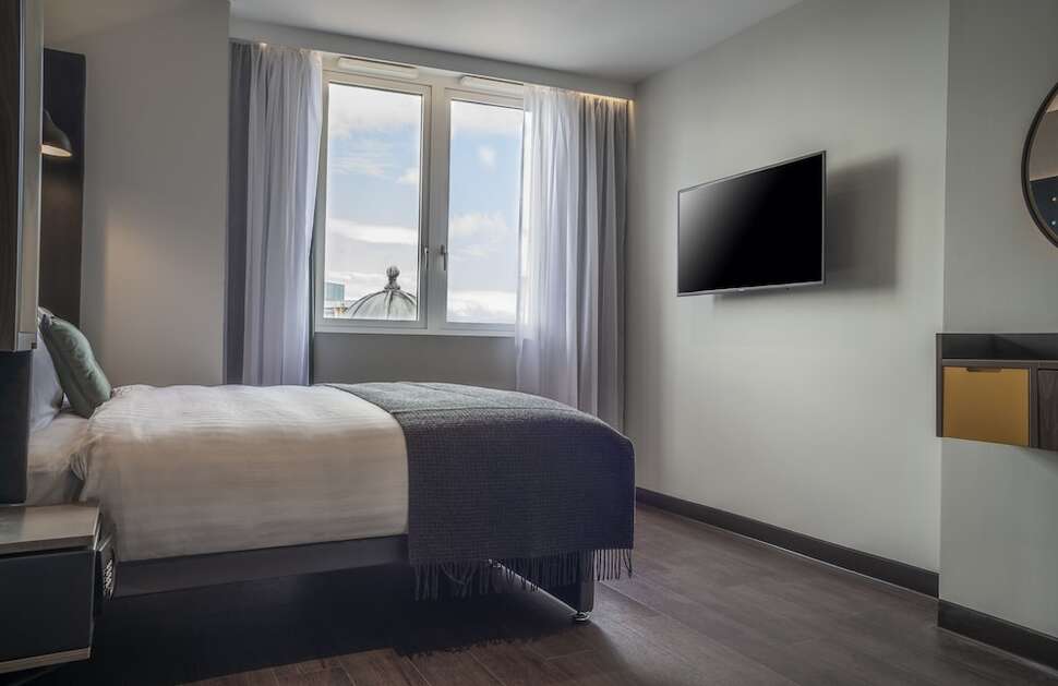 Een foto van Point A Hotel Edinburgh Haymarket