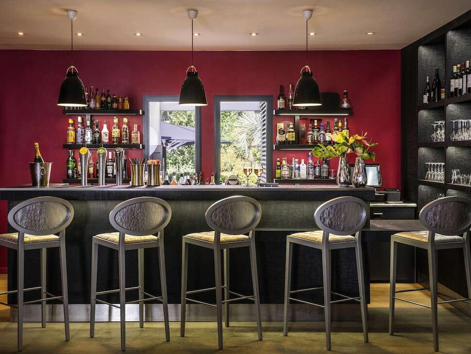 Een foto van Mercure Bordeaux Lac Hotel