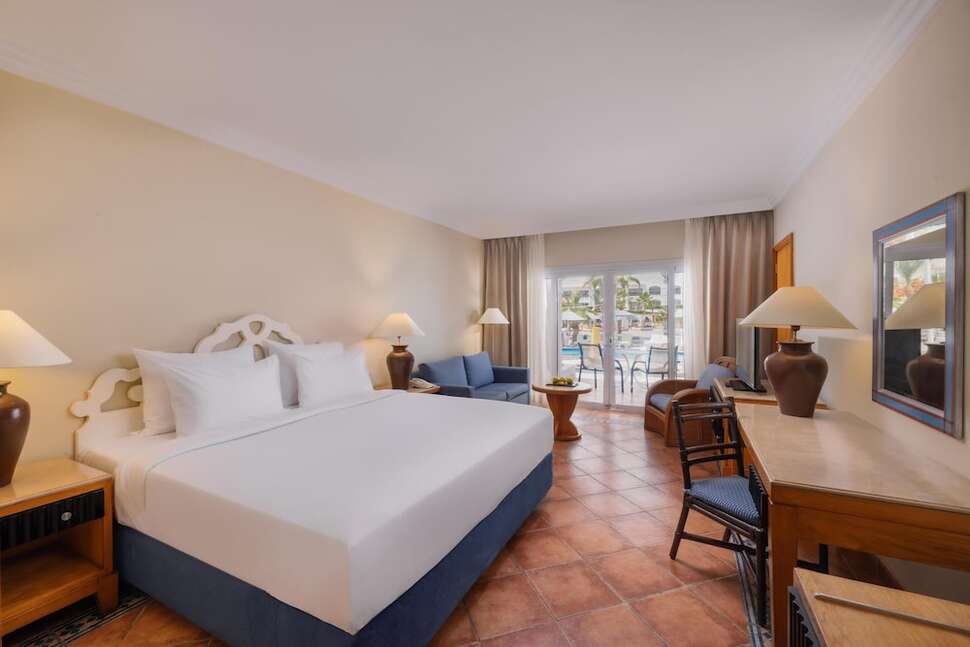 Een foto van Jaz Sharm Dreams Resort