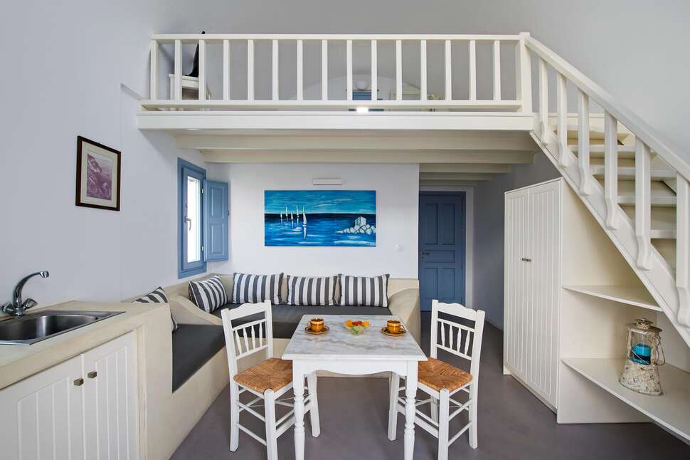 Een foto van Apanemo Hotel & Suites