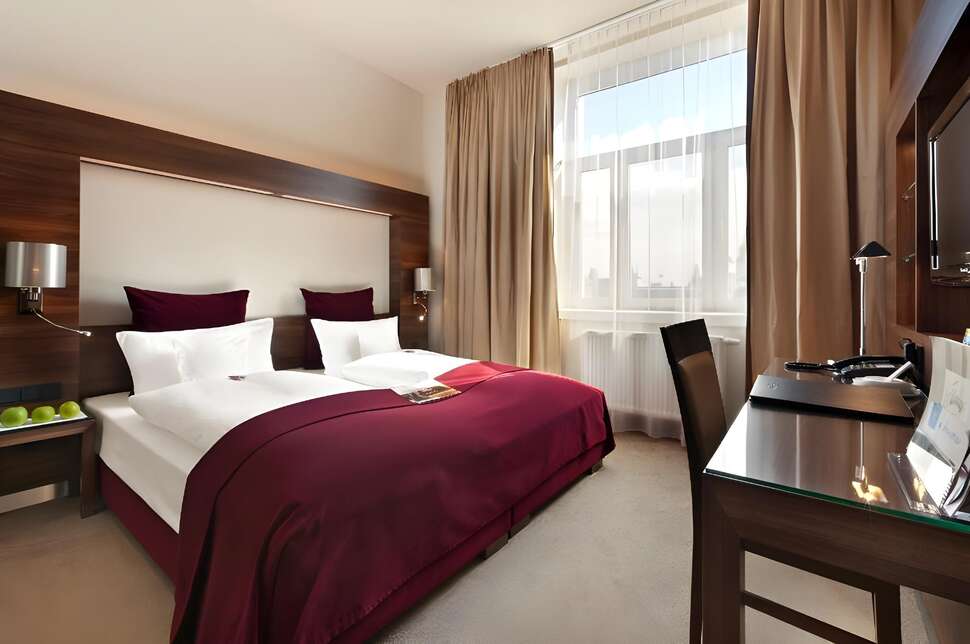 Een foto van Fleming's Selection Hotel Wien-City