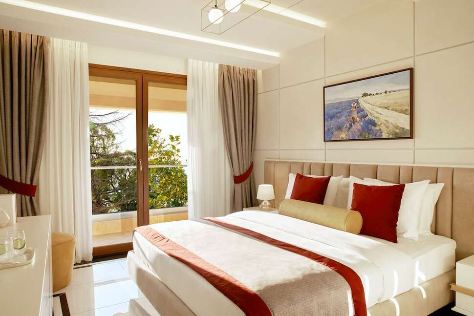 Een foto van Hotel Potidea Palace