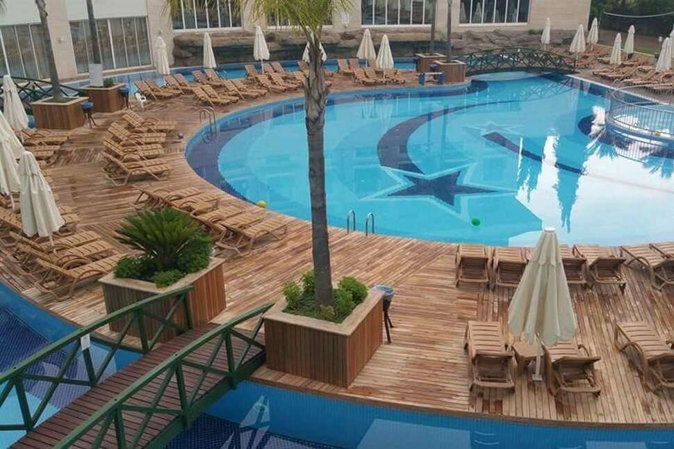Ein Foto Meder Resort