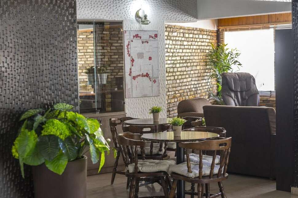Een foto van de faciliteiten bij Cactus Hotel