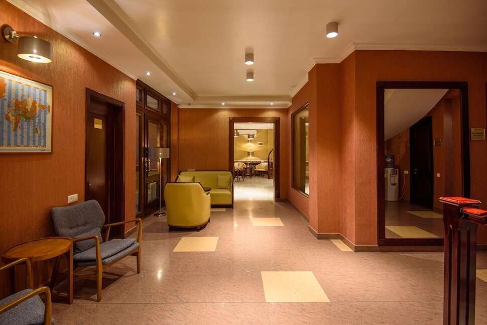 Een foto van KMM Hotel