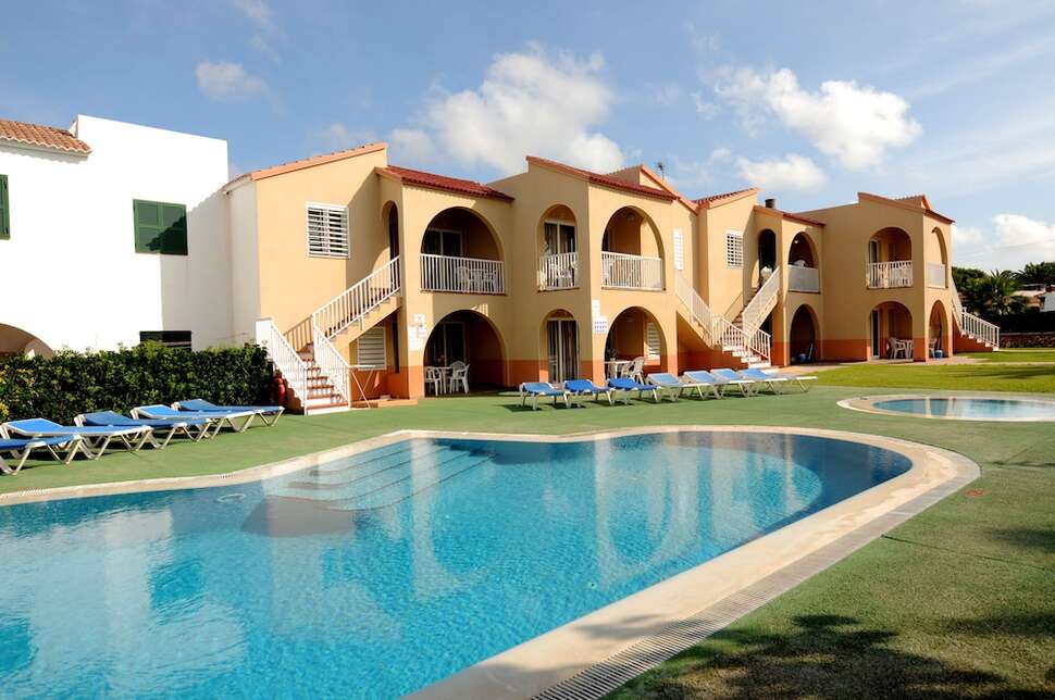 Ein Foto Maribel Apartments