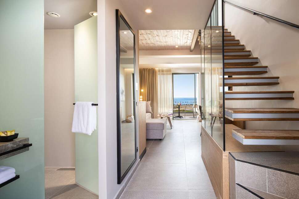 Een foto van Portes Lithos Luxury Resort