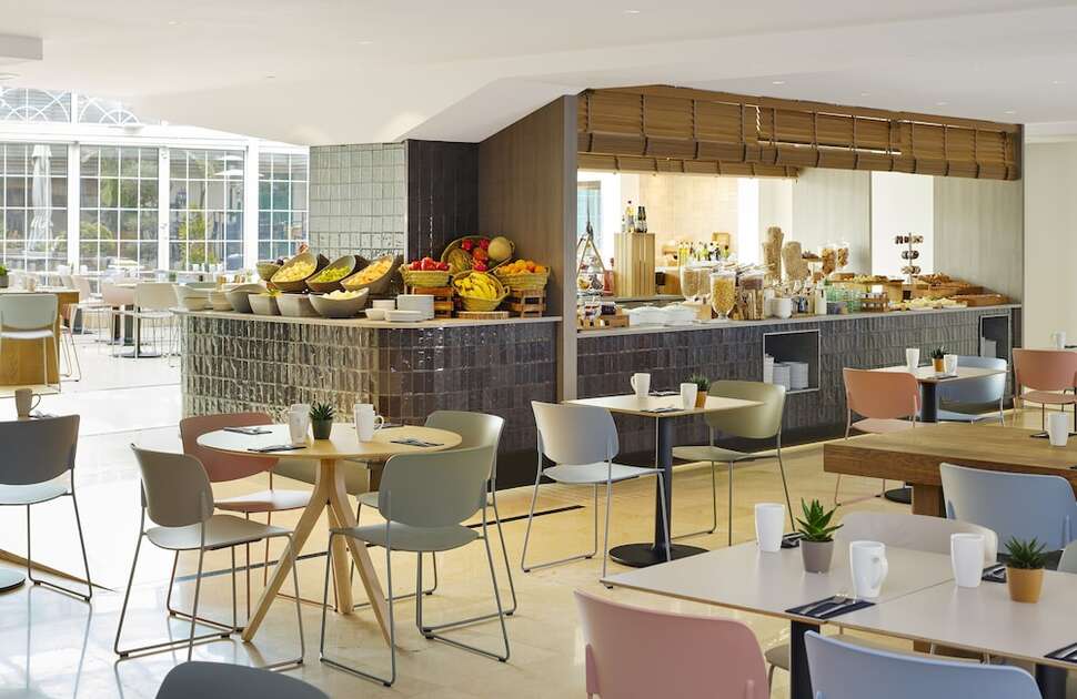 Een foto van Innside by Melia Barcelona Apolo