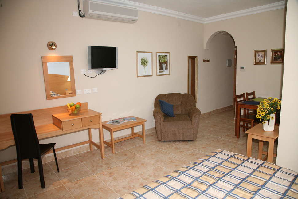 Een foto van Block Aparthotel