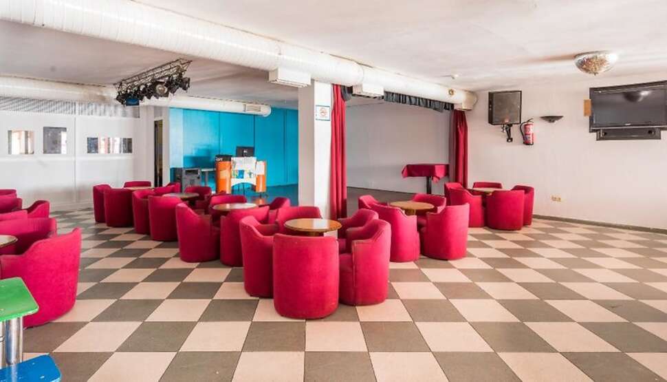 Een foto van de faciliteiten bij Blue Sea Los Fiscos