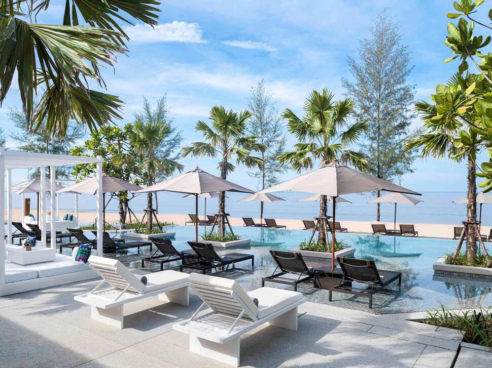 Een foto van Pullman Khao Lak Resort