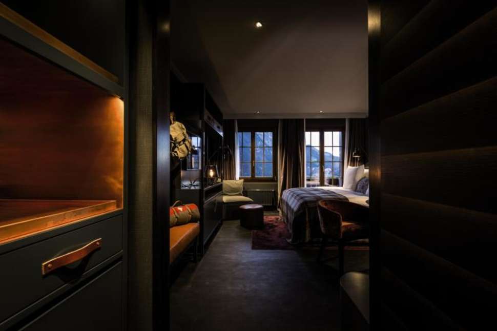 Ein Foto Huus Hotel