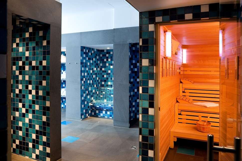 Een foto van de faciliteiten bij Seaside Los Jameos Playa
