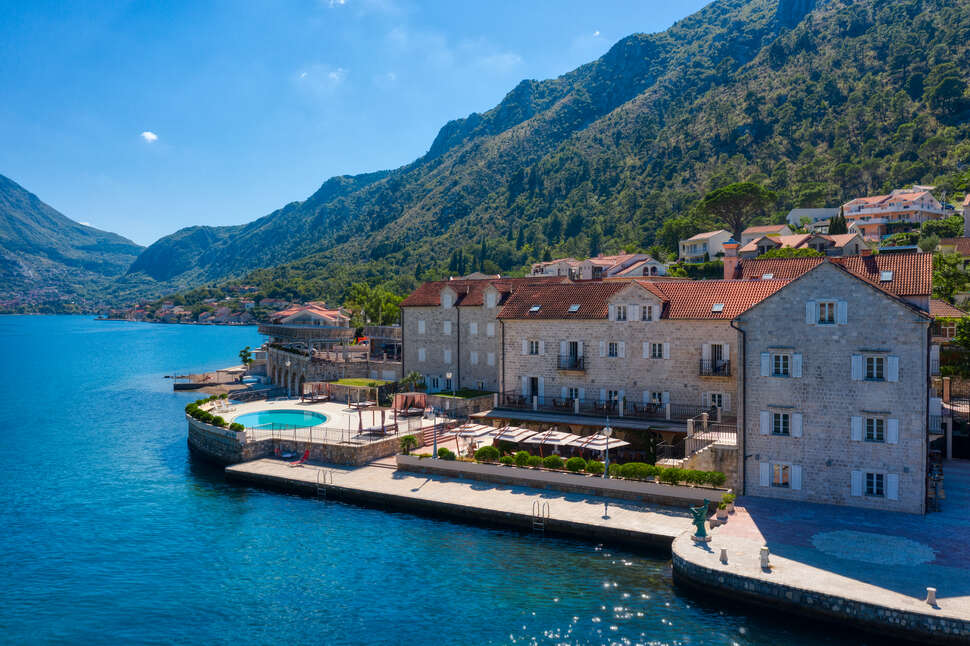 Een foto van Hotel Splendido