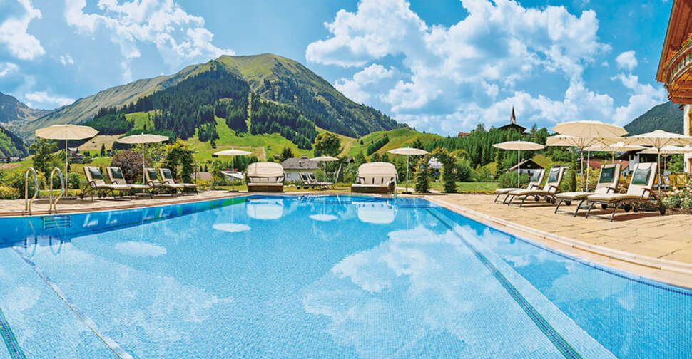 Een foto van Singer Sporthotel & Spa