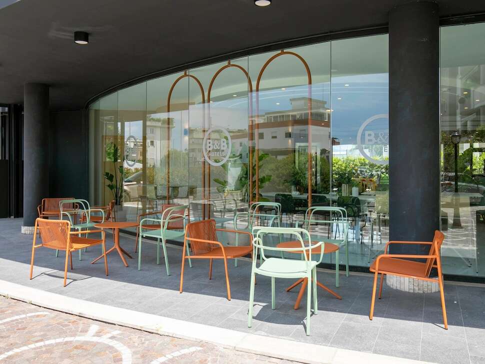Een foto van B&B Hotel Latina