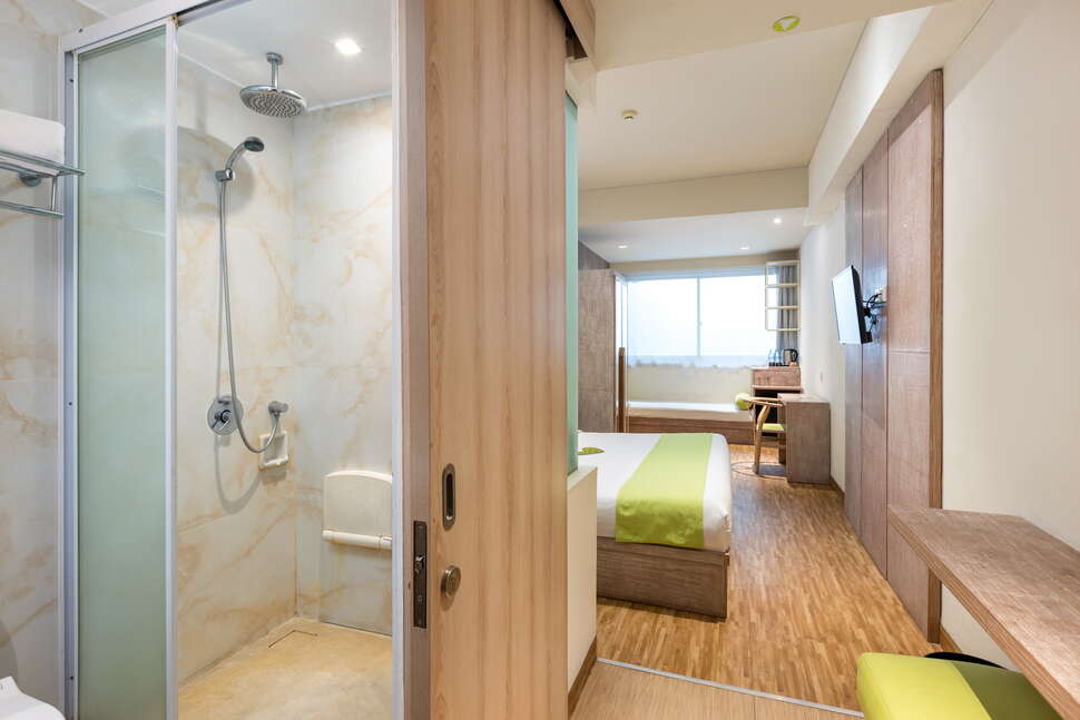 Een foto van Boss Legian Hotel Powered by Archipelago