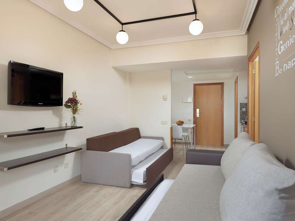 Een foto van H10 Mediterranean Village