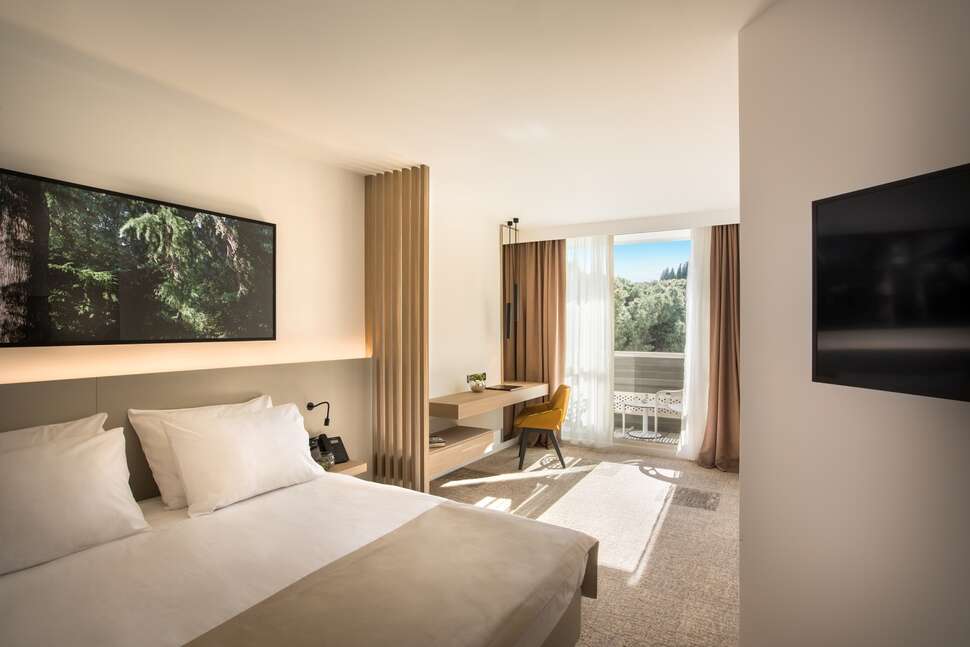 Ein Foto Hotel Eden