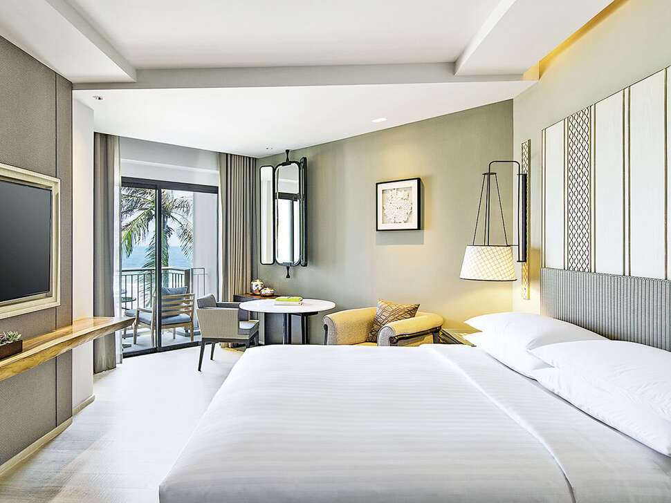 Ein Foto Hua Hin Marriott Resort & Spa