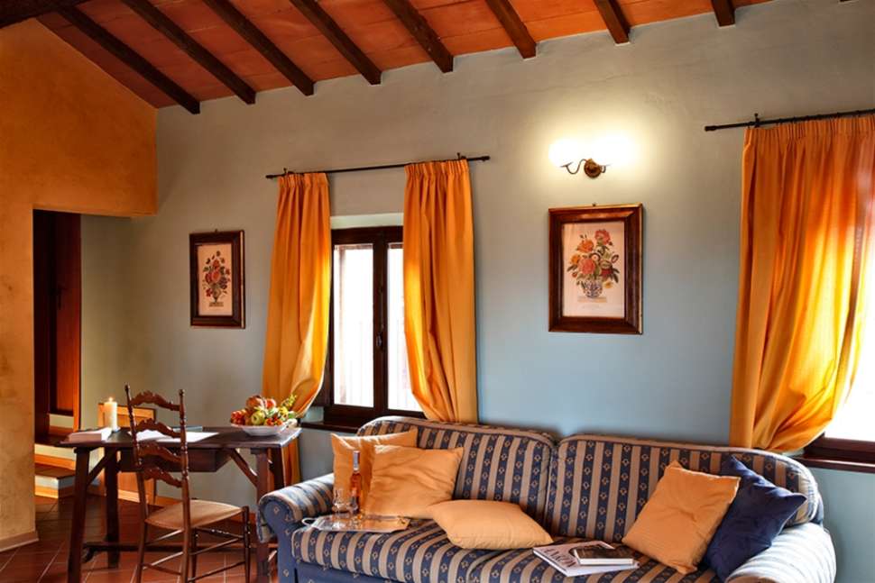 Een foto van Hotel Borgo Tre Rose