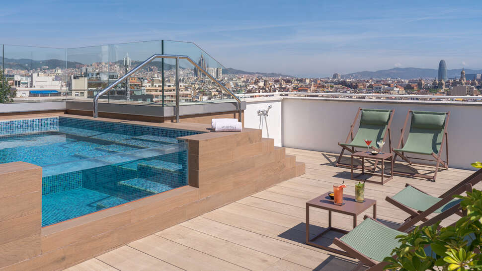Ein Foto H10 Montcada Boutique Hotel