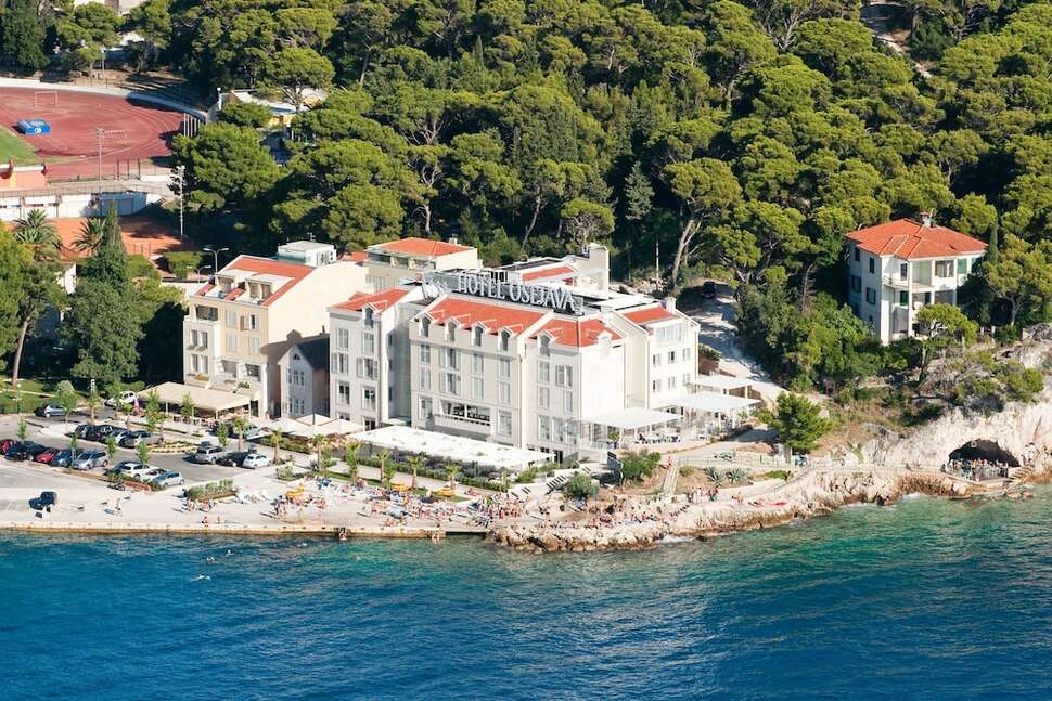 Een foto van Hotel Osejava
