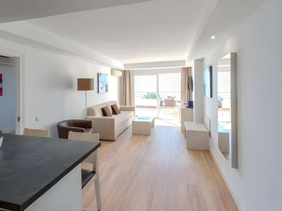 Een foto van Aparthotel Puerto Azul