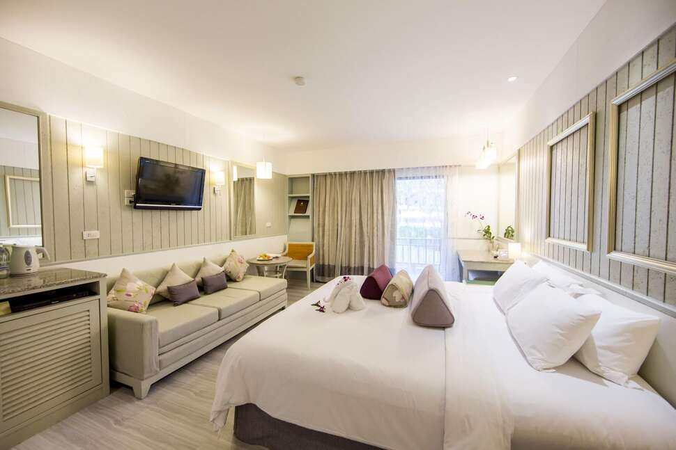 Ein Foto Katathani Phuket Beach Resort